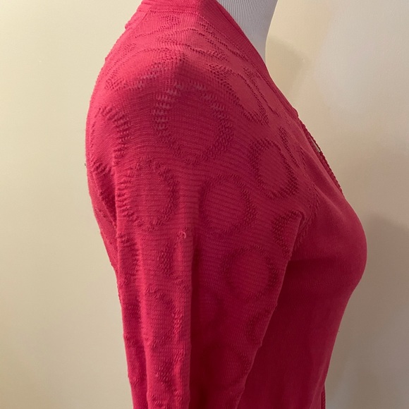 Karen Millen zip front cardigan - Picture 4 of 8